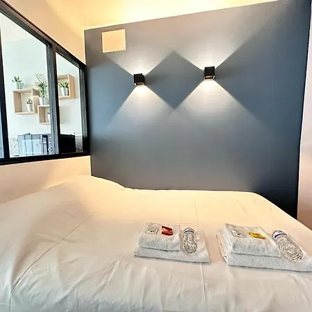 Moisson Pepite Au Centre Avec Parking Apartment