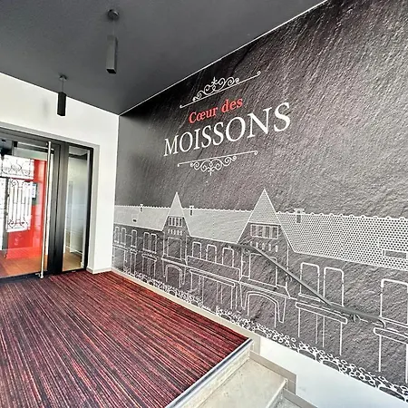 Moisson Pepite Au Centre Avec Parking * Reims