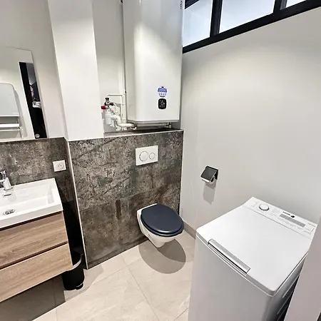 Moisson Pepite Au Centre Avec Parking Apartment